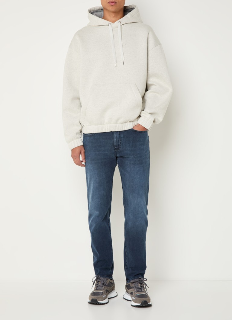 HUGO BOSS C-Stevens hoodie with drawstring