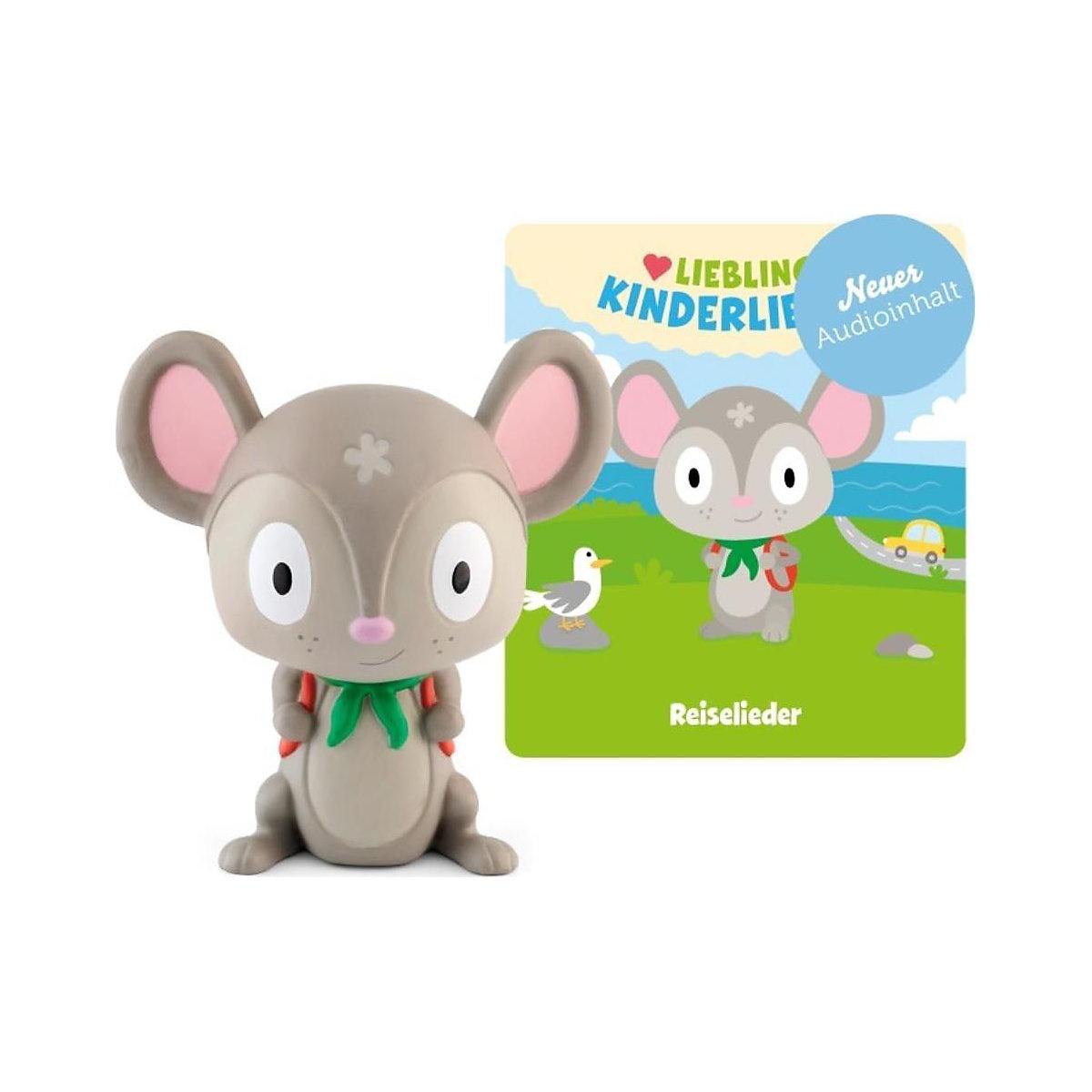 Lieblings-Kinderlieder - Reiselieder (Relaunch) [DACH]