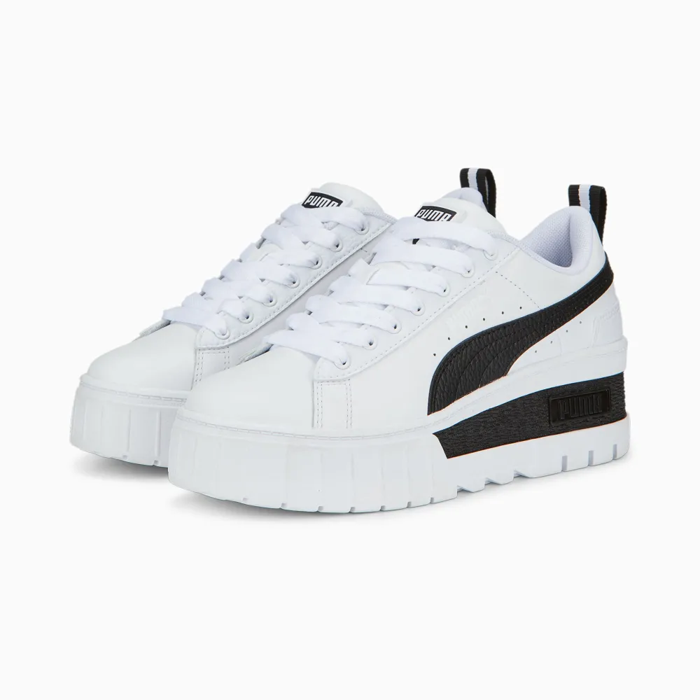 PUMA Mayze Wedge Wns 386273-01 / weiss