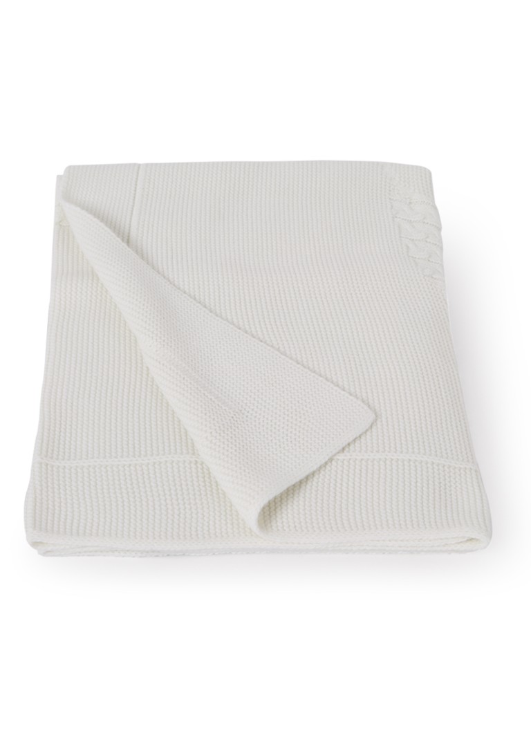 Benetton Crib Blanket 66 x 77 cm