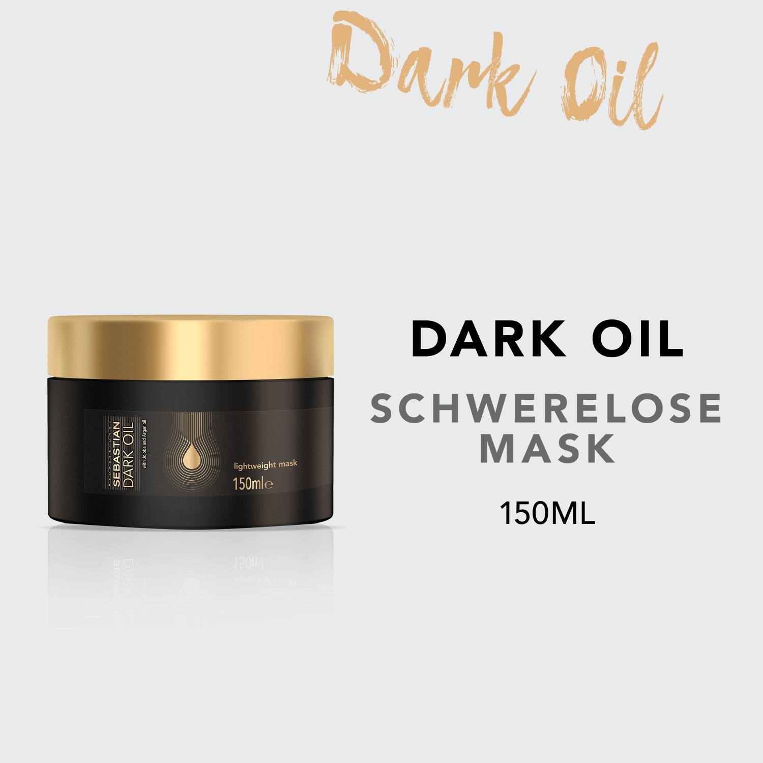 SCHWERELOSE MASKE