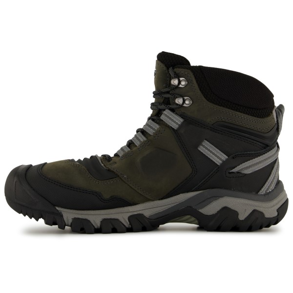 Keen - Ridge Flex Mid WP - Wanderschuhe