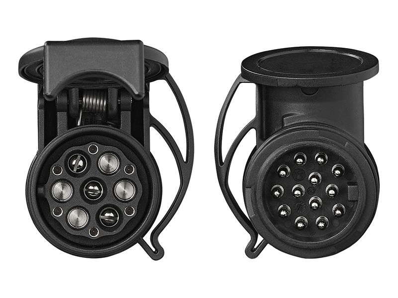 ProPlus Jäger zu Multicon West Adapterstecker