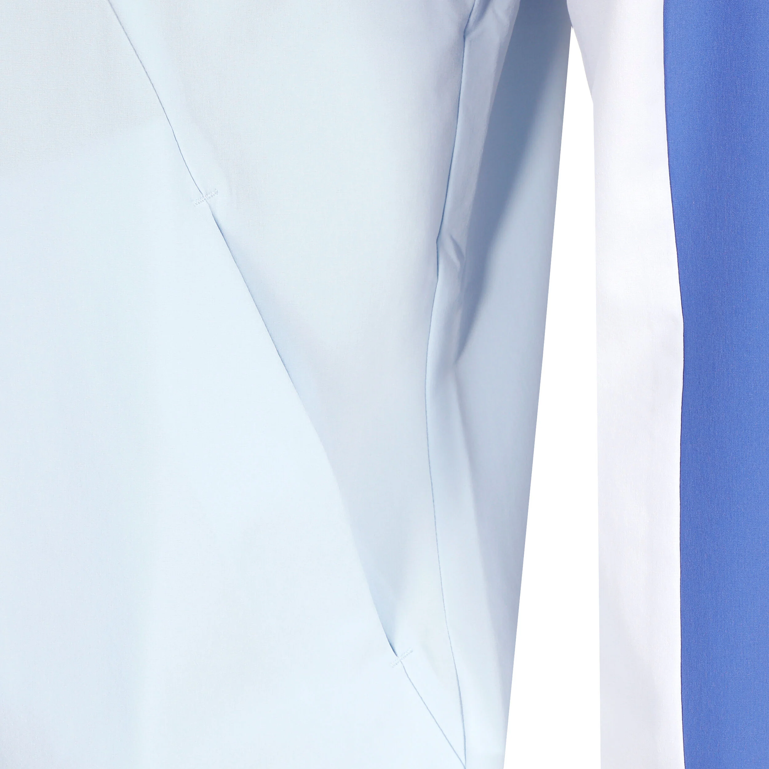 Match Trainingsjacke Herren - Blau, Hellblau