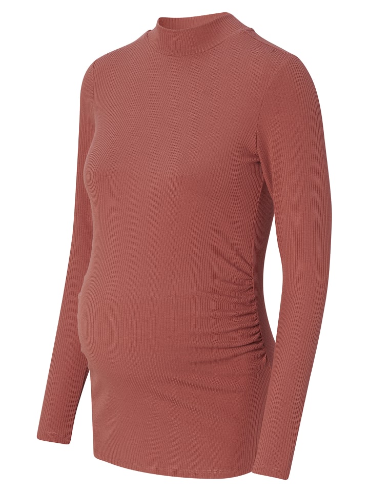 Noppies Langarmshirt Sira in Sienna günstig kaufen