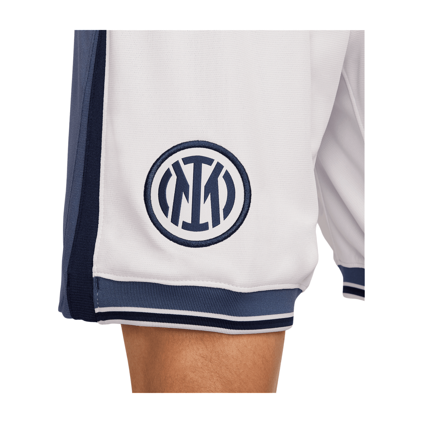 Nike Inter Mailand Short Away 2024/2025 Weiss F121