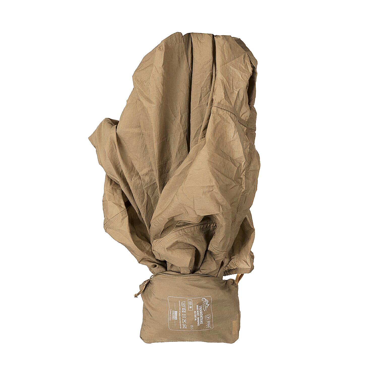 Tramontane Windjacke