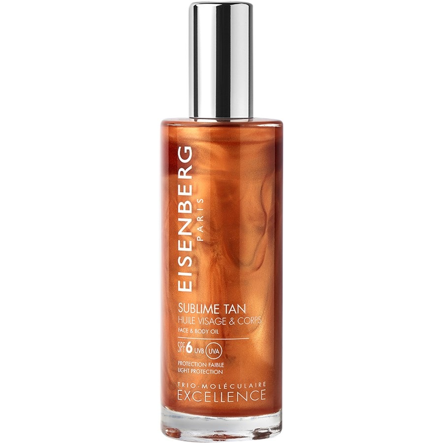 Sublime Tan Huile Visage & Corps