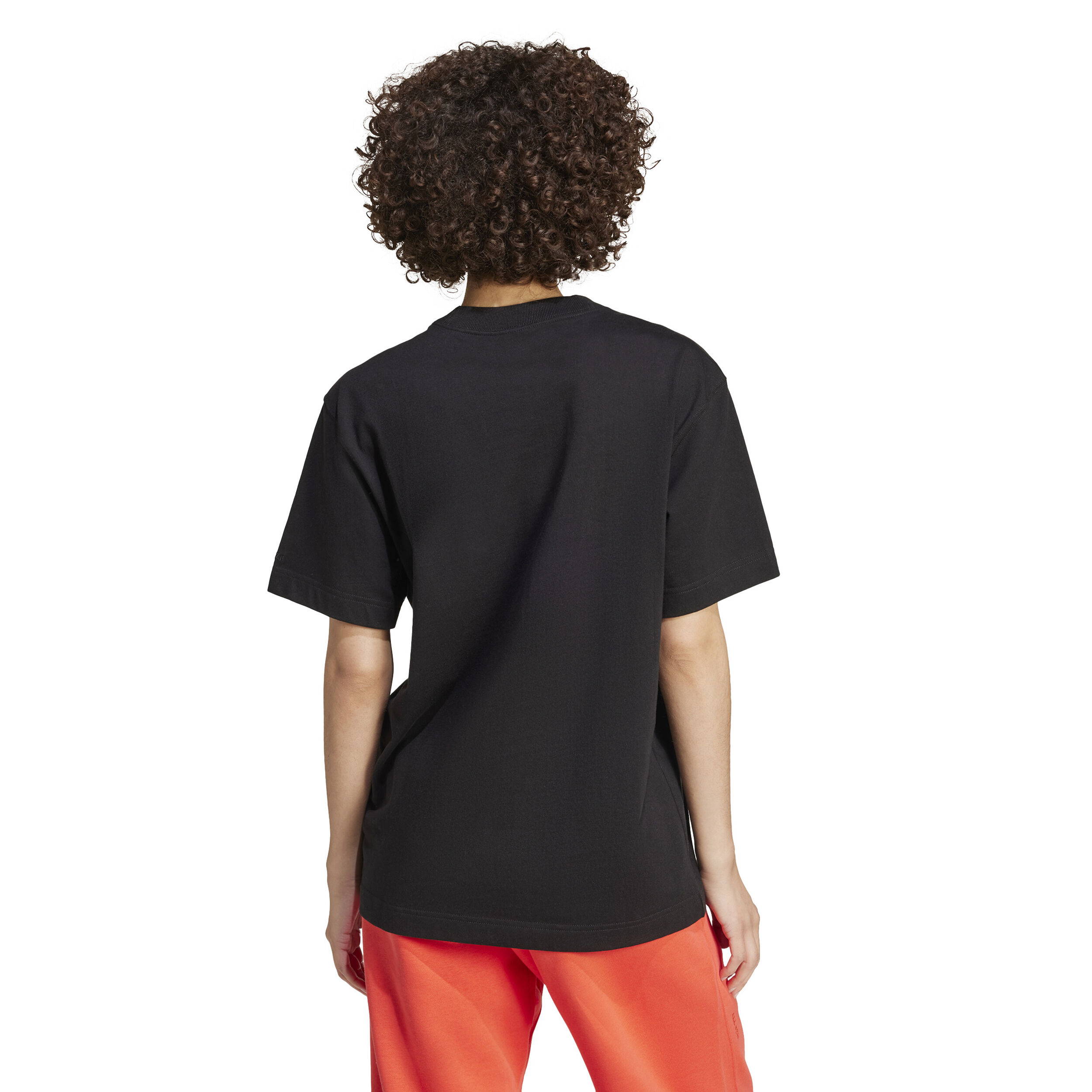All SZN Loose T-Shirt Damen - Schwarz