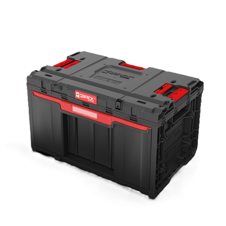 QBrick SKRQONED1CZAPG001 SYSTEM ONE Szuflada 1 Skrzynka narzędziowa 2.0