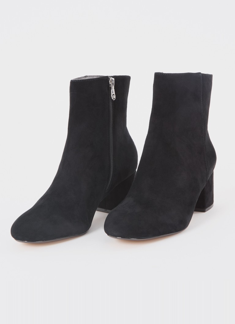 Stivaletto alla caviglia in camoscio Dune London Ottack