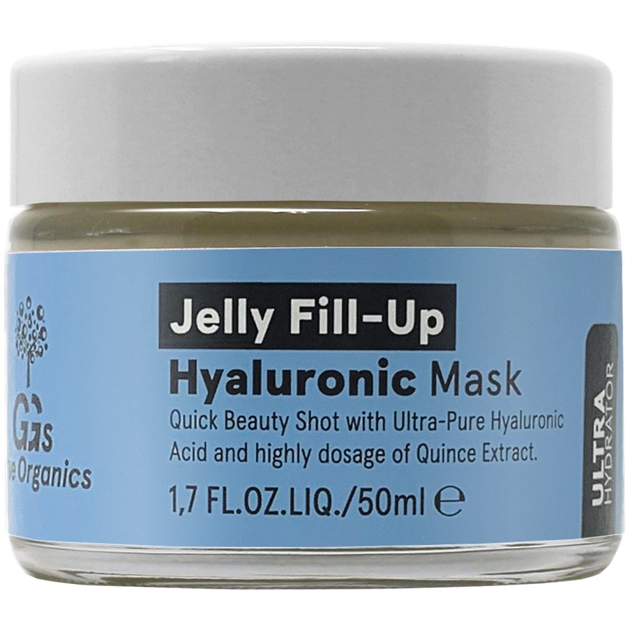 Jelly Fill-Up Hyaluronic Mask
