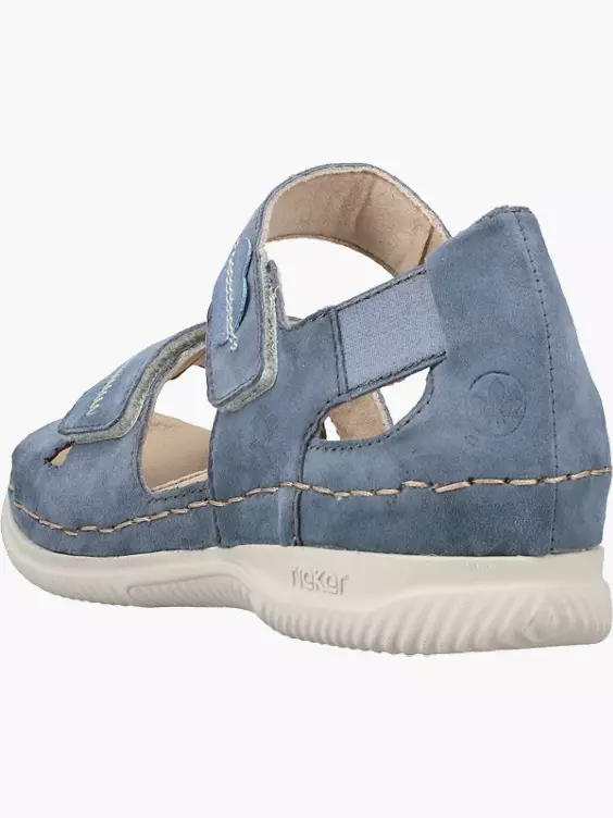 Rieker Damen Riemchensandalen