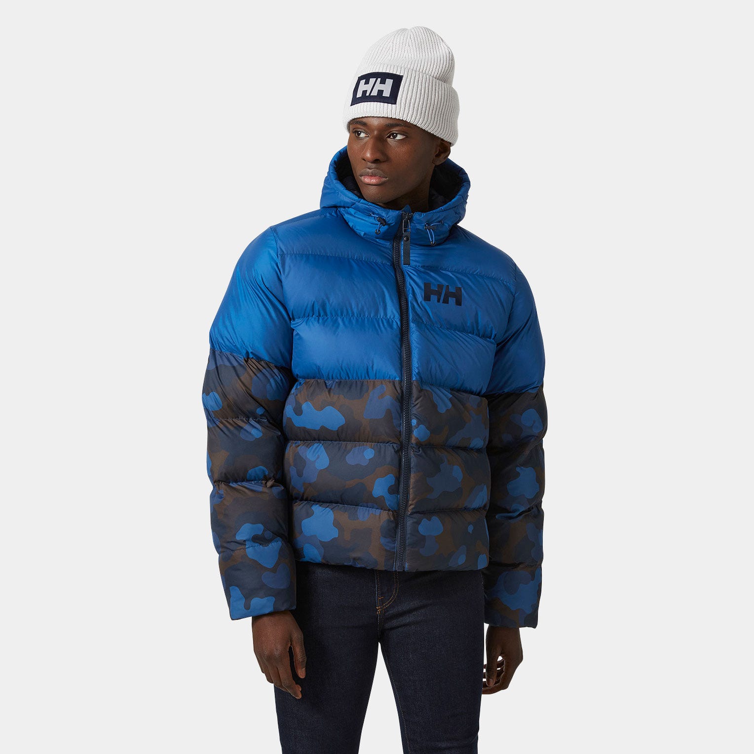 Men's ACTIVE Puffy Jacket