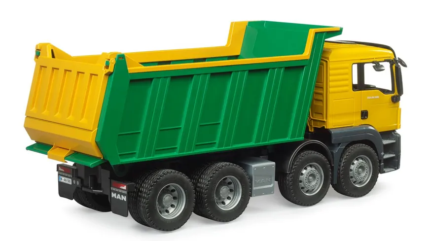 BRUDER - MAN TGS Kipp-LKW