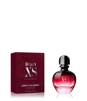 Paco Rabanne Black XS For Her Eau de Parfum 30 ml
