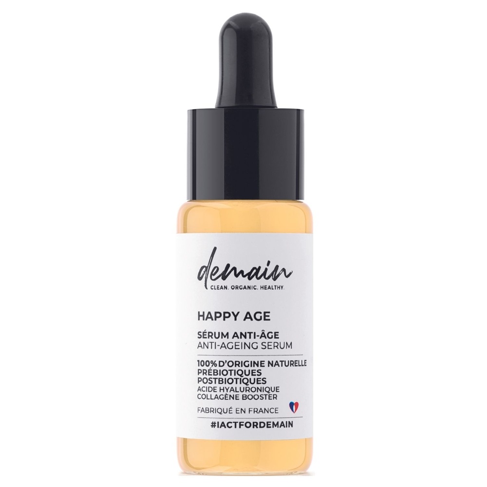 demain Happy Age Sérum Anti-Âge Global