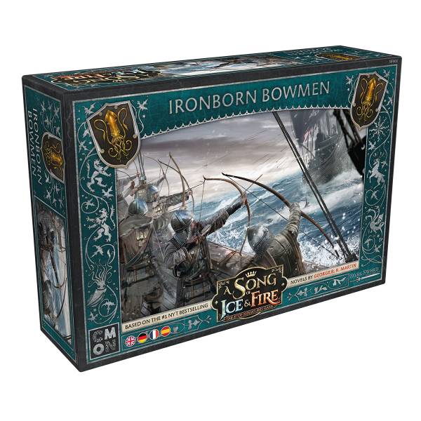 A Song of Ice & Fire: Ironborn Bowmen (Bogenschützen der Eisenmänner) (Erw.)