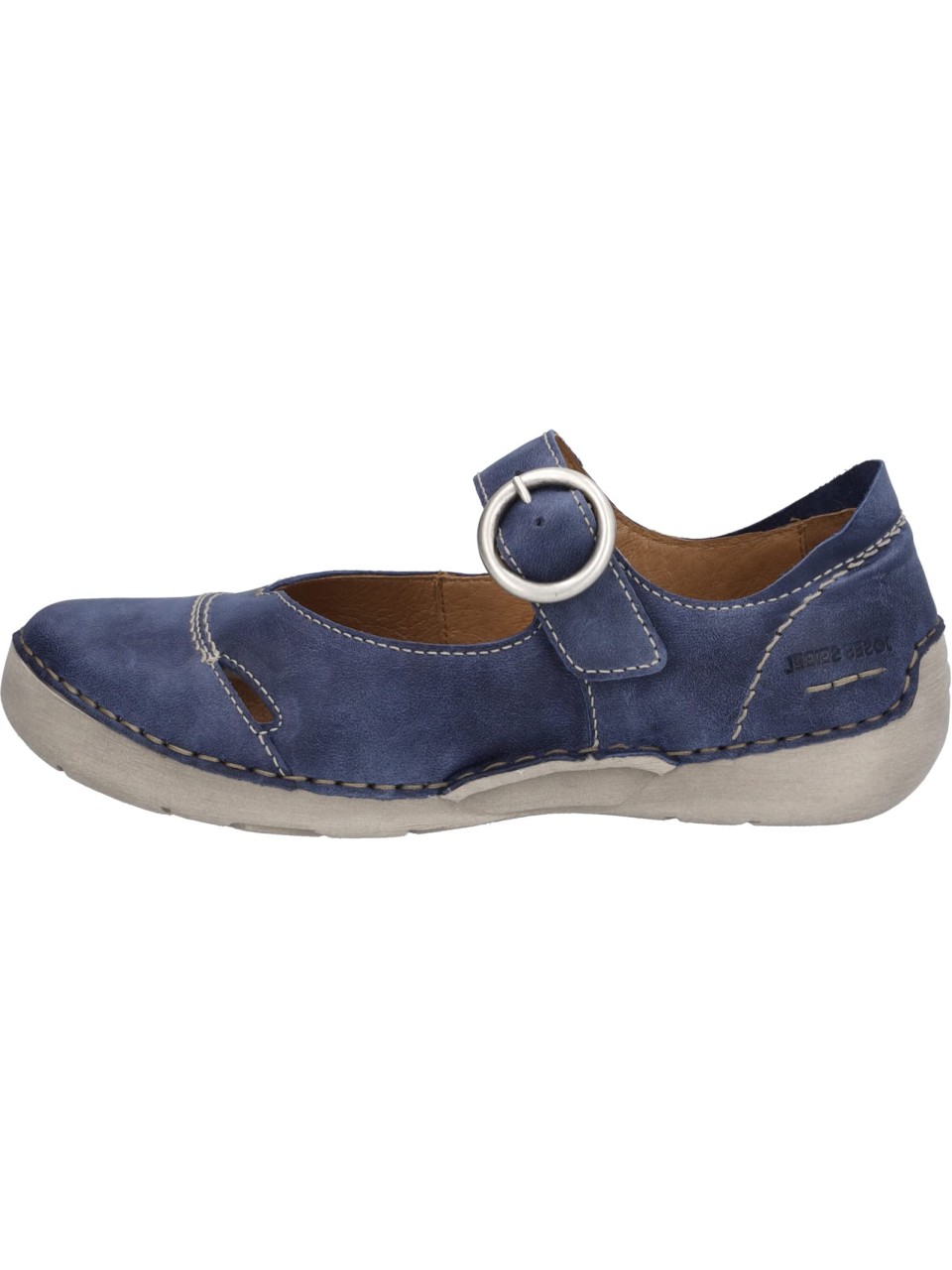 JOSEF SEIBEL Ballerinas blau