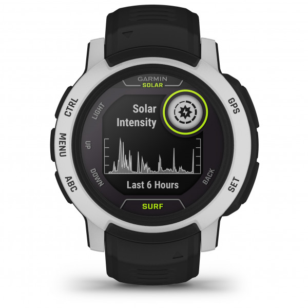 Garmin - Instinct2 Solar Surf Edition - Multifunktionsuhr