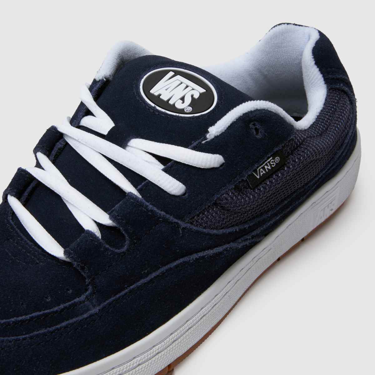 Vans – Speed ls – Marinblå träningsskor