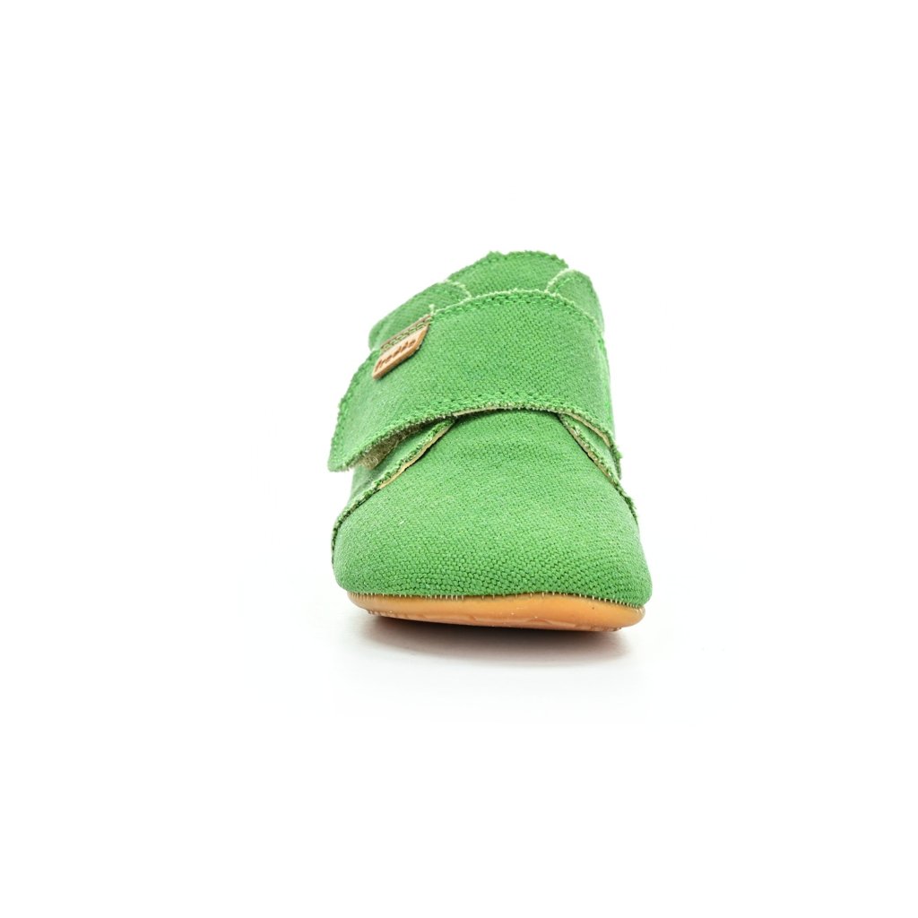 Froddo G1130018-1 Green Prewalkers Organic Barfußschuhe