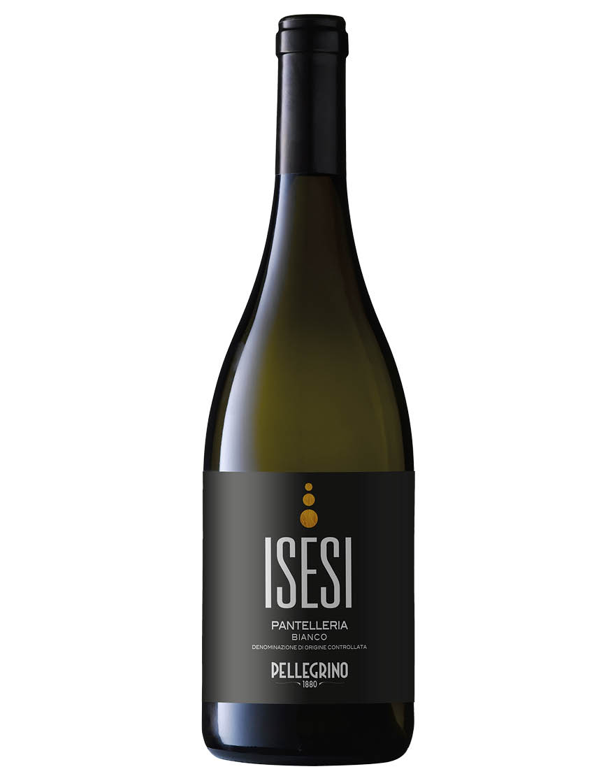 Pantelleria DOC Bianco Isesi 2021 Pellegrino 0,75 ℓ