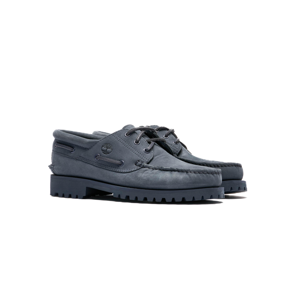 Timberland Authentic BOAT SHOE TB0A2E9KEP21 / blau