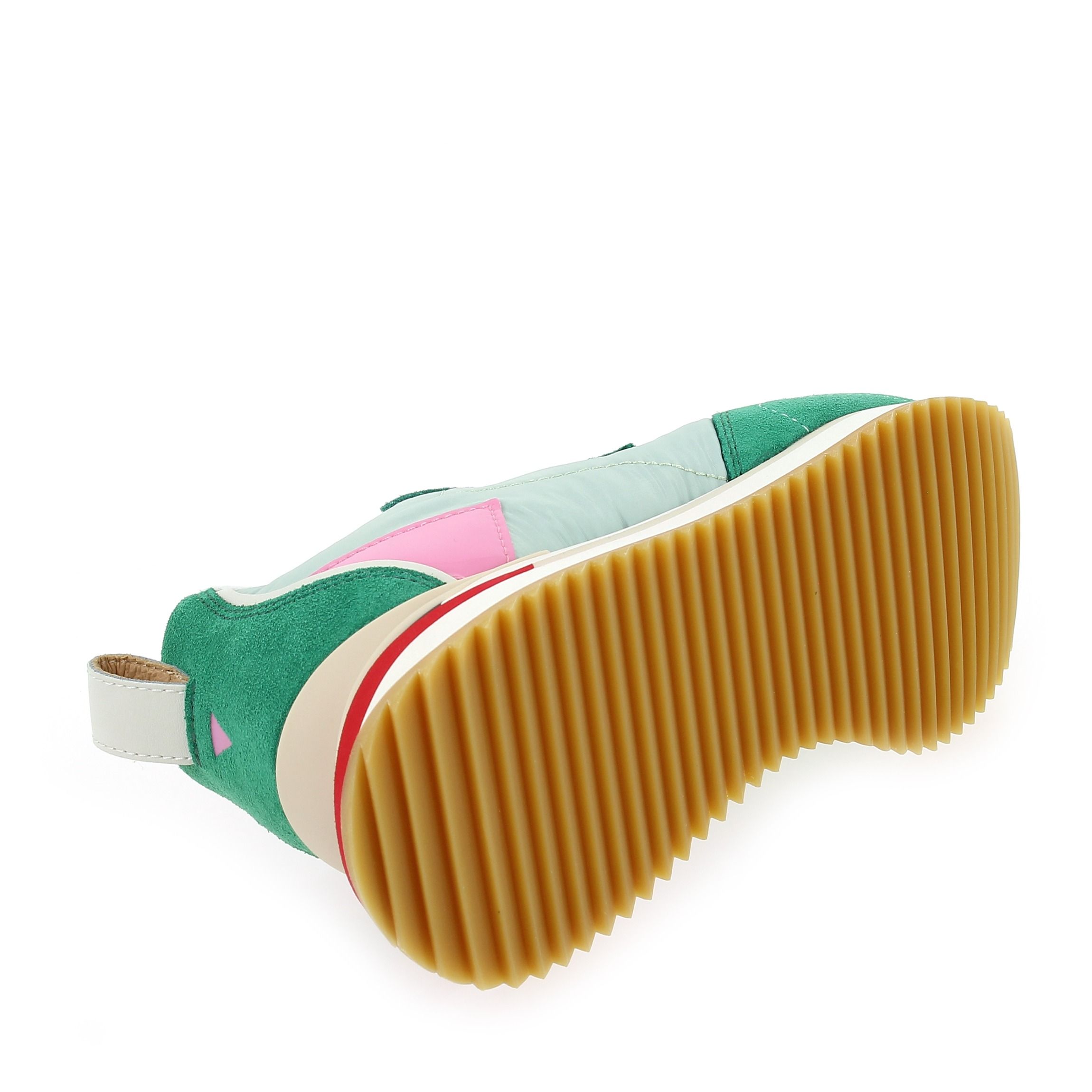 0-105  LENOX - Vert Rose