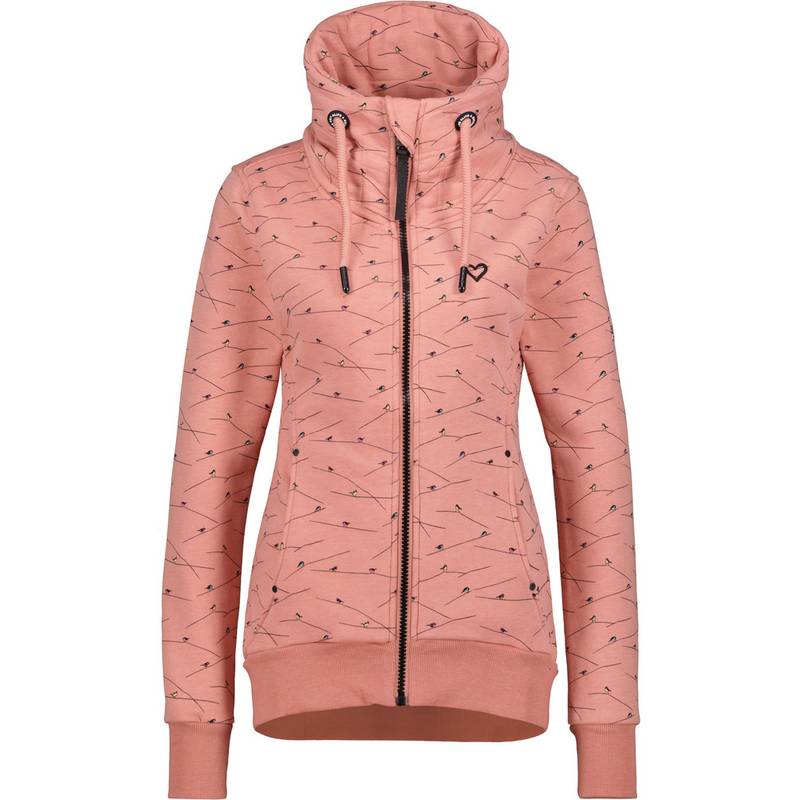 ALIFE AND KICKIN VivianAK B Sweatjacke Damen