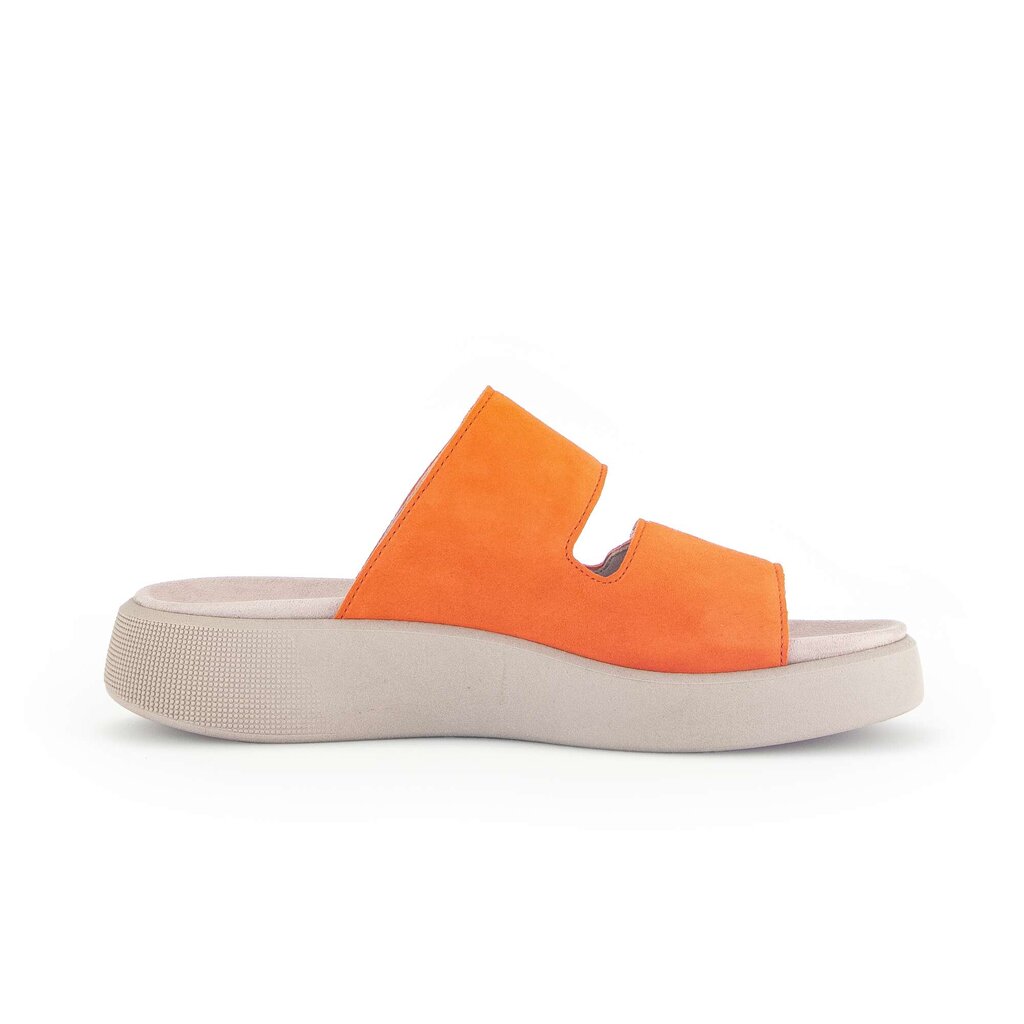 Gabor comfort Pantolette orange