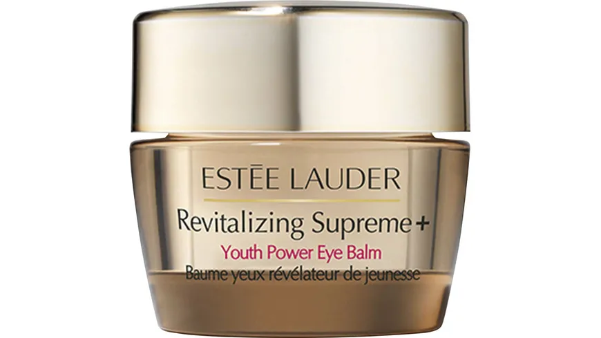 ESTÉE LAUDER Revitalizing Supreme + Youth Power Eye Balm 15 ml