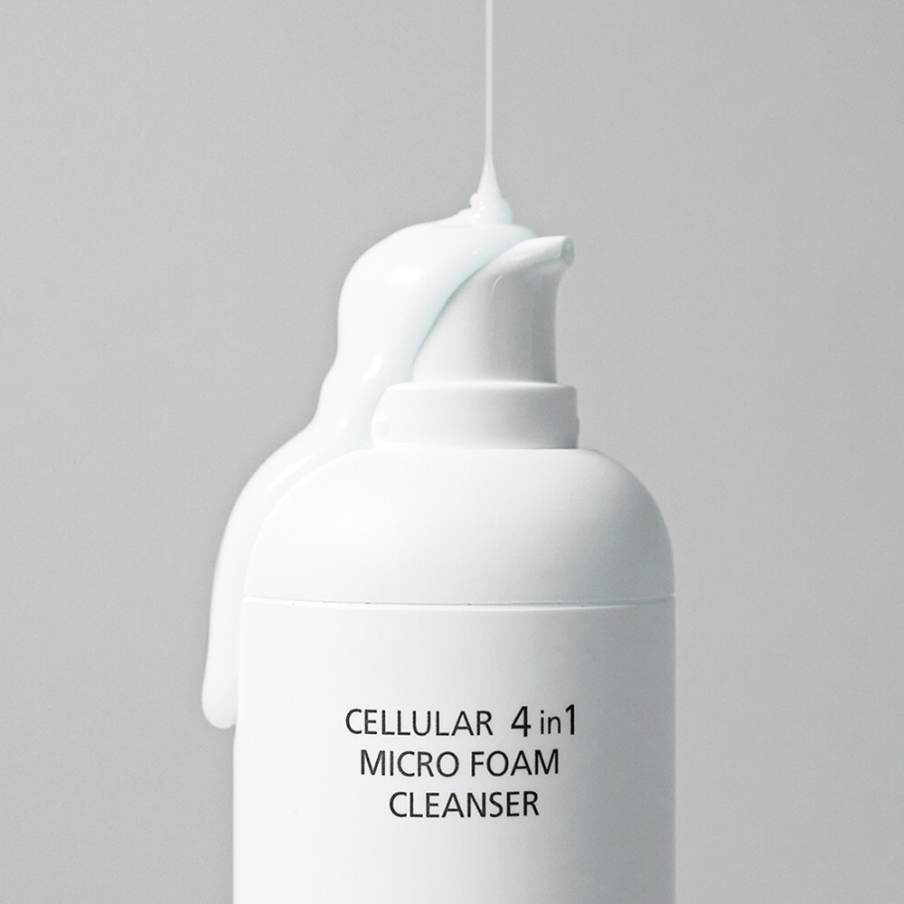 LBB Cell Beauty 4in1 Foam Cleanser 100 ml