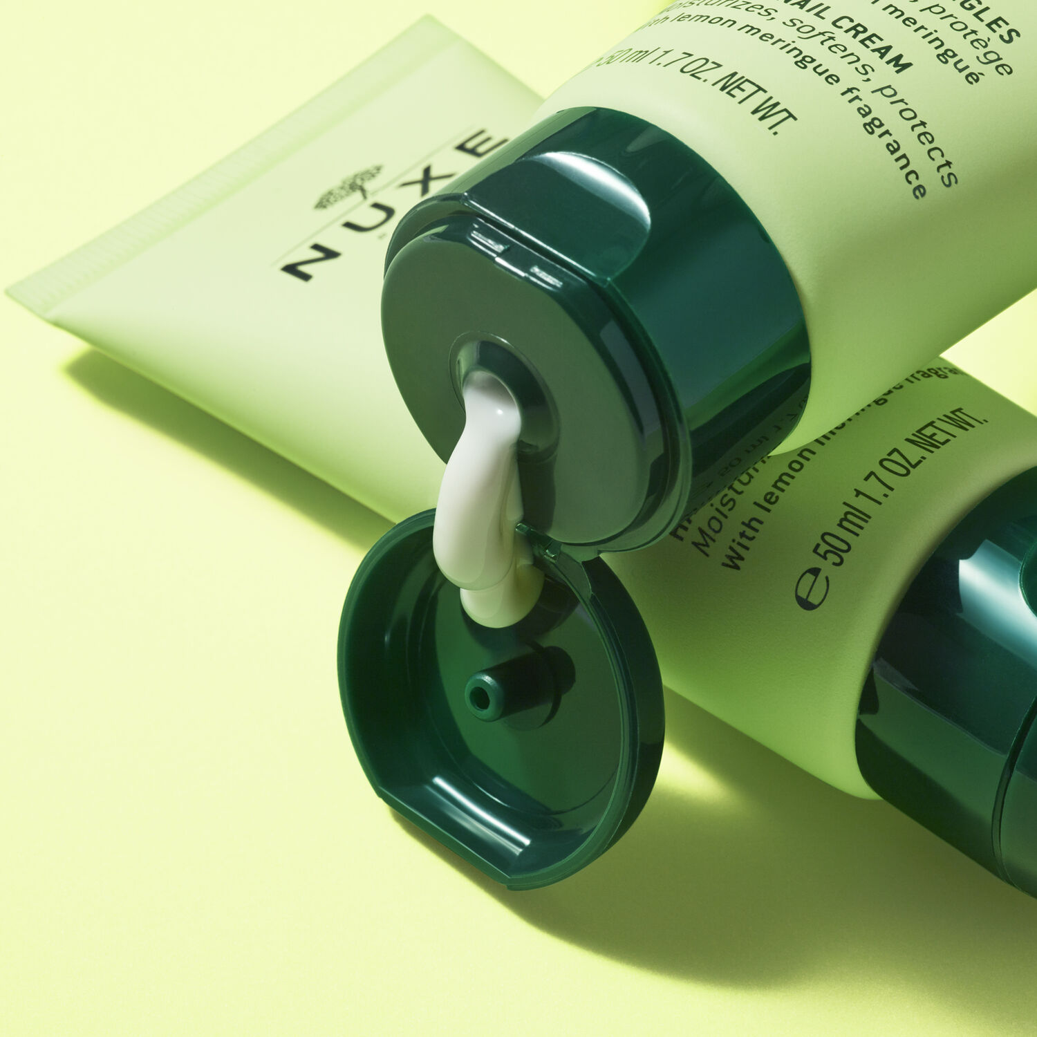 Nuxe SWEET LEMON Crème mains et ongles