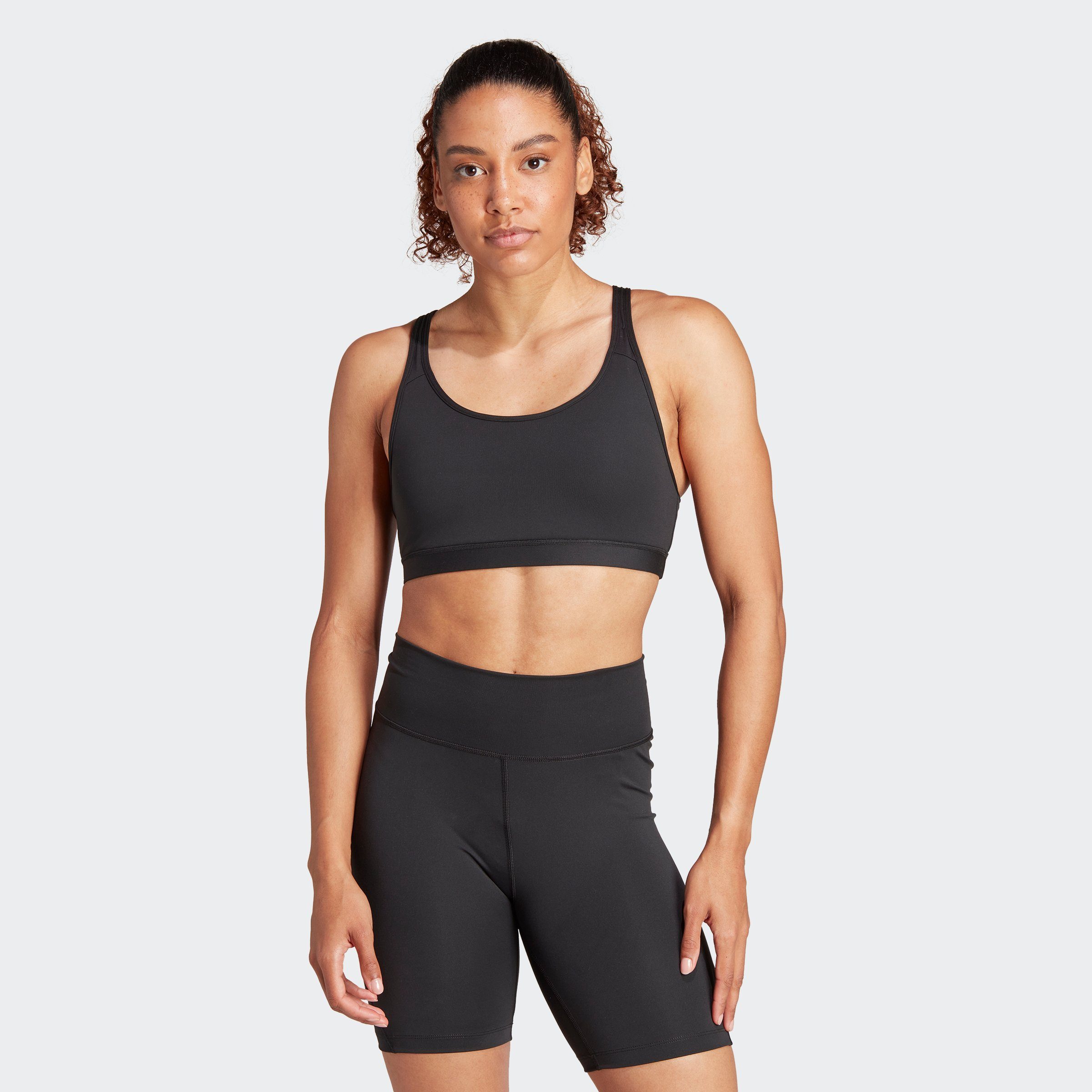 adidas Performance Sport-BH ALL ME ESS MS (1-tlg)