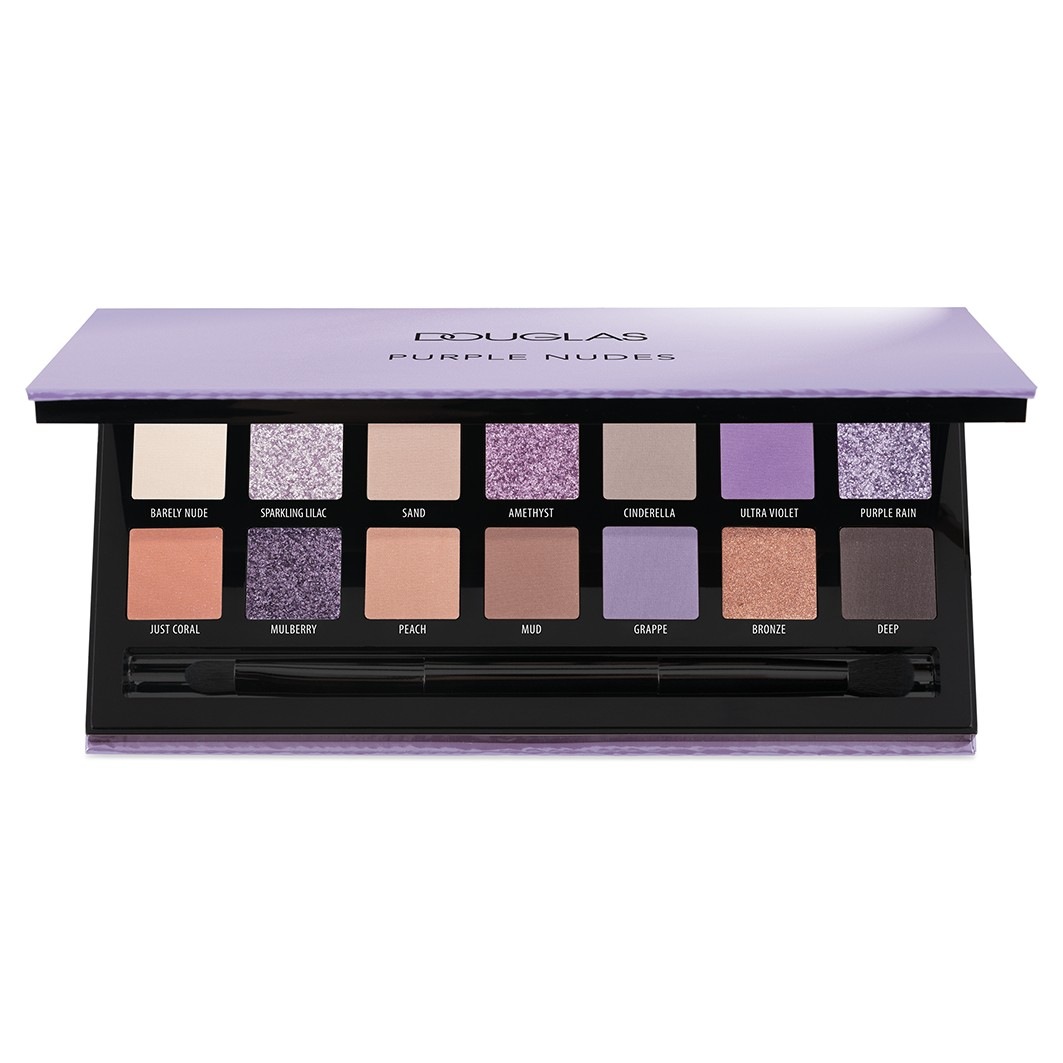 Purple Nudes Eyeshadow Palette