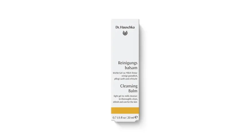 DR. HAUSCHKA Reinigungsbalsam 20 ml
