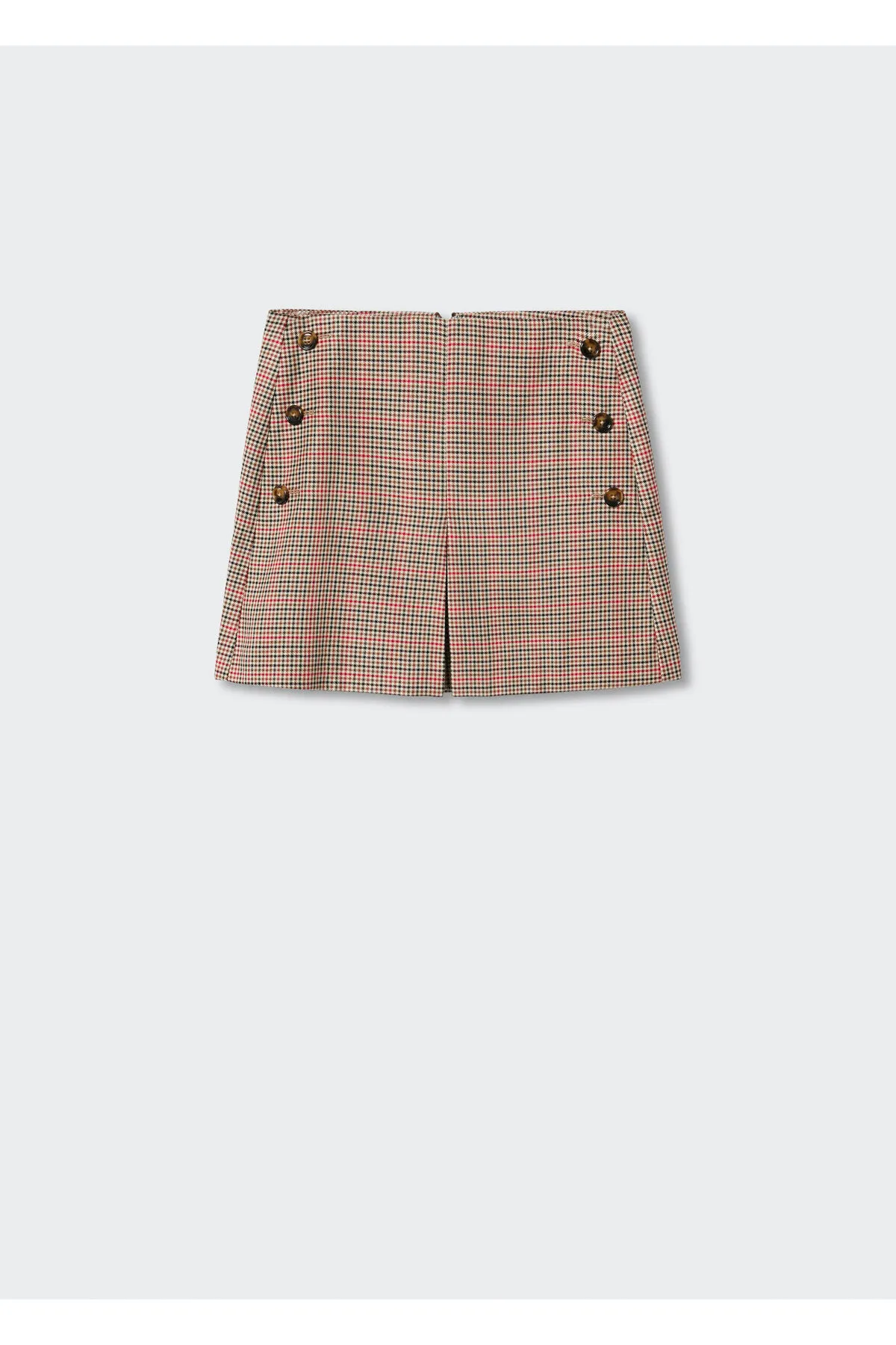 MANGO  Brauner Damenrock 37055928