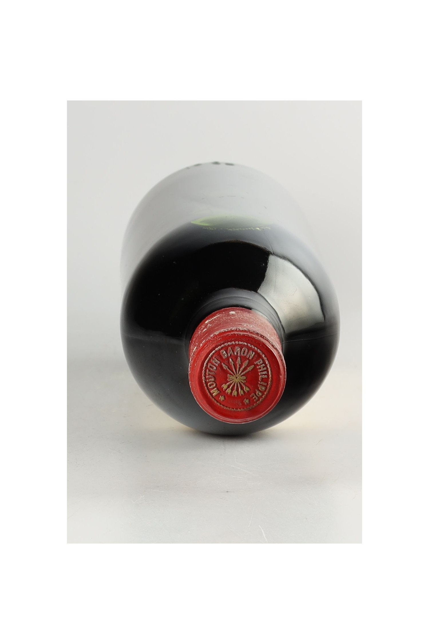 Château Mouton Baron Philippe 1972, Pauillac