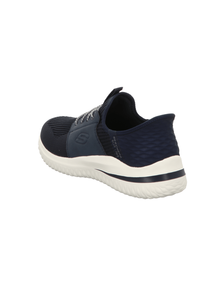 Skechers Slipper in blau günstig kaufen
