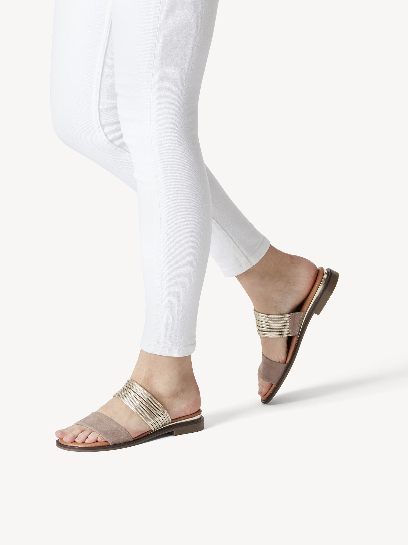 Mule - beige