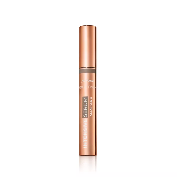 MAGIC FINISH Intensive Serum Mascara Deep Black