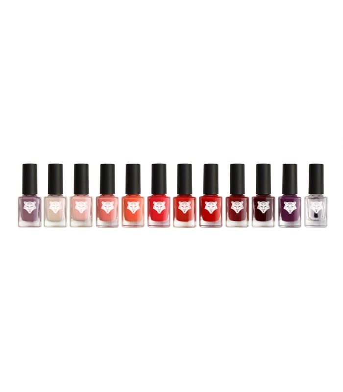 ALL TIGERS-VERNIS A ONGLES NATUREL & VEGAN-Vernis à ongles