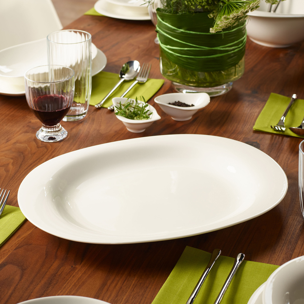 Villeroy & Boch Plat à servir New Cottage Basic vaisselle