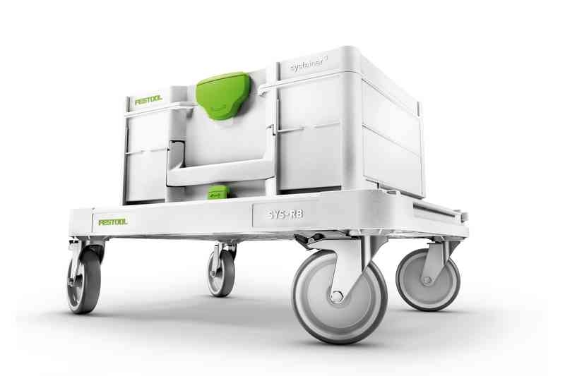 Festool Tilbehør 204869 SYS-RB Systainer-vogn