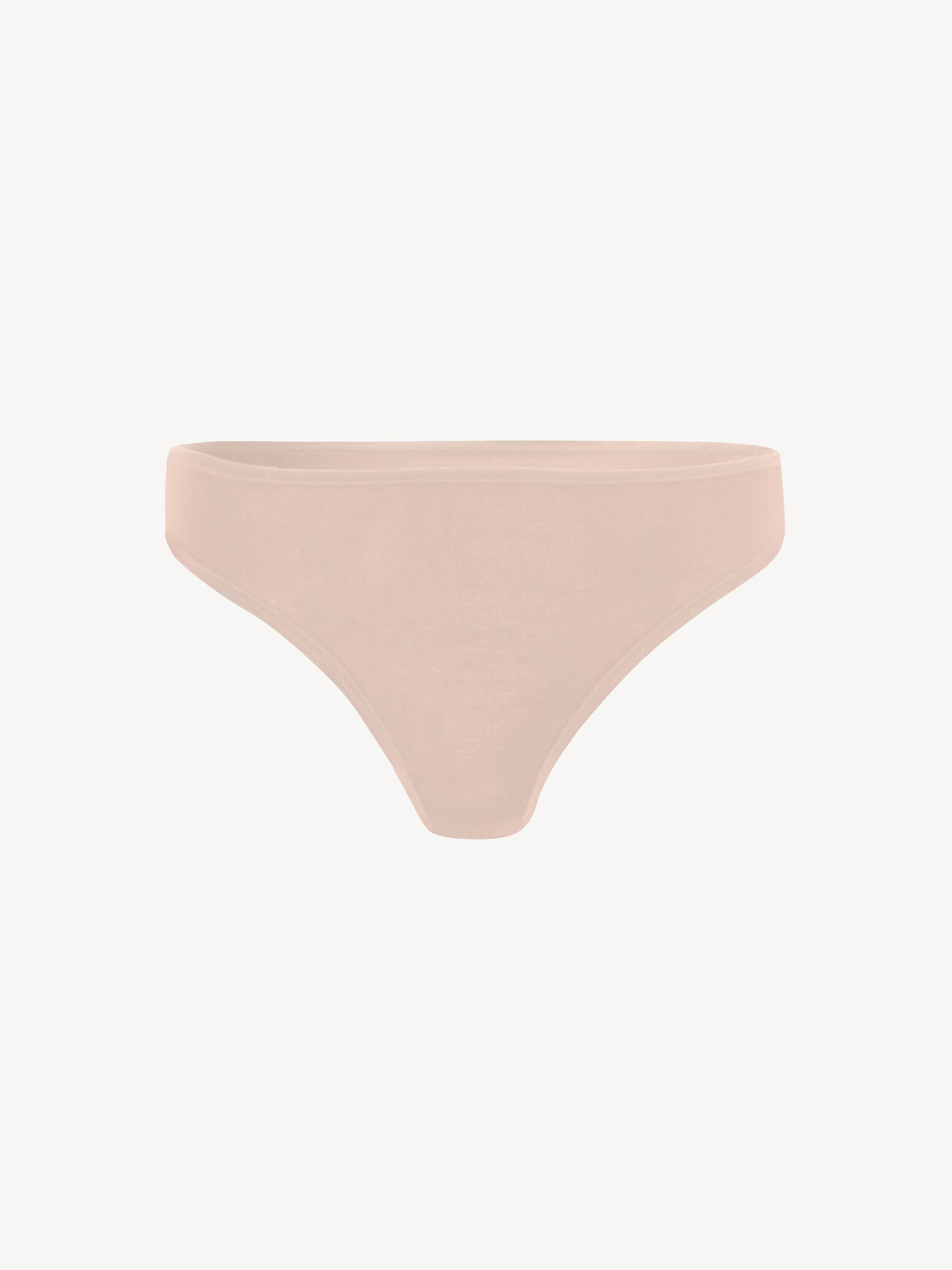 String Lot de 3 - beige