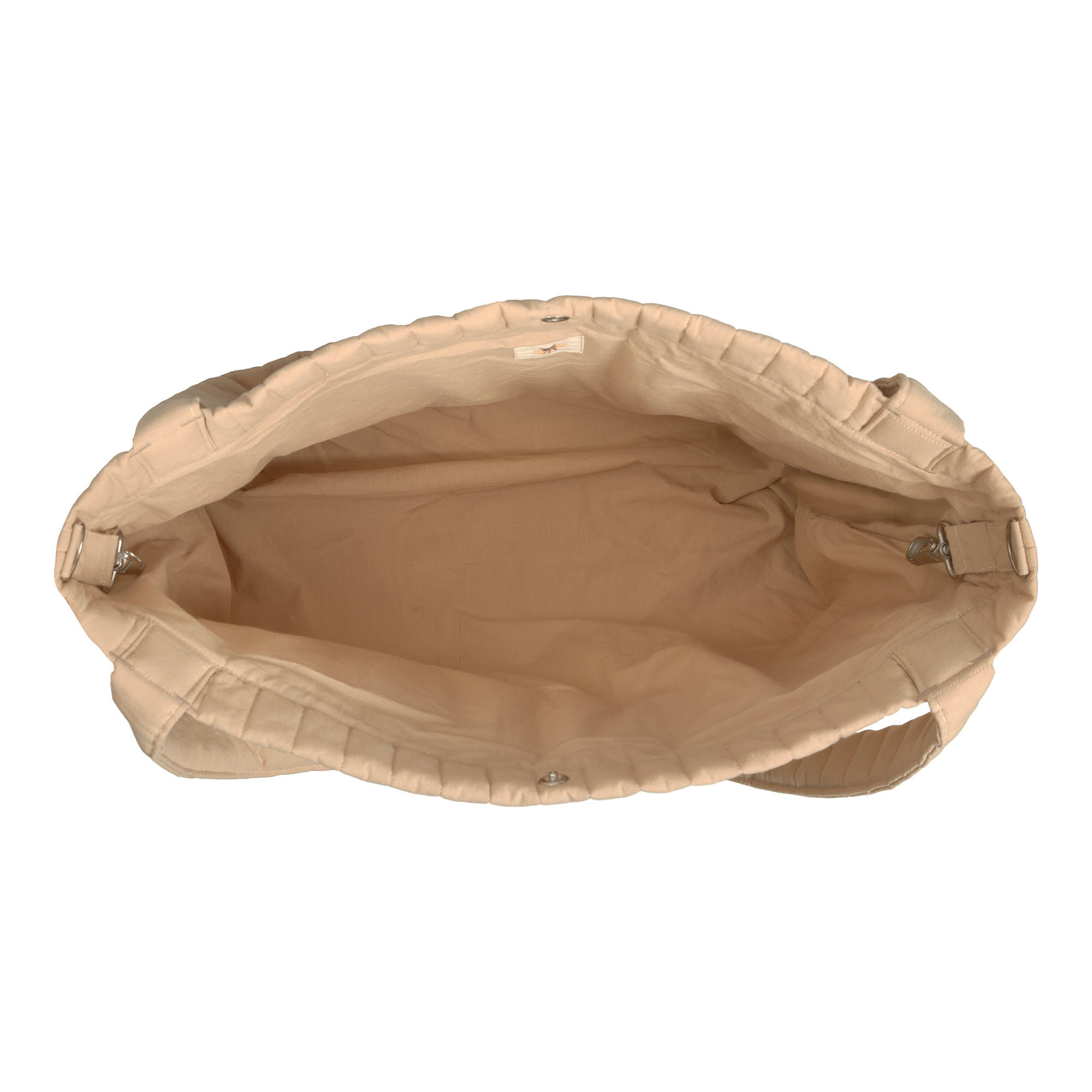 Shopper MIX - Baumwolle, Beige