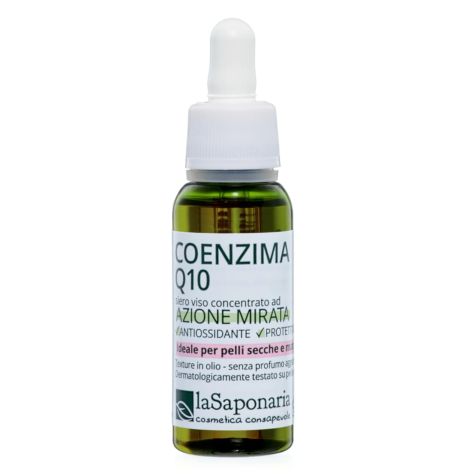 Pure Actives Pure Active Coenzyme Q10 - Ενυδατικός Ορός Προσώπου, Αντιρυτιδικός Ορός Προσώπου