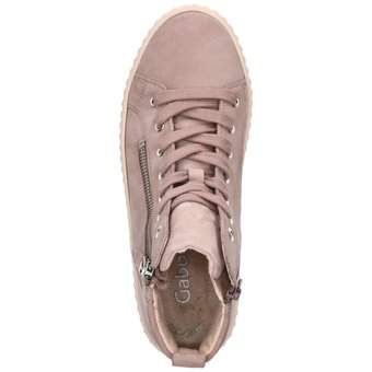 Gabor Sneaker High in rosa