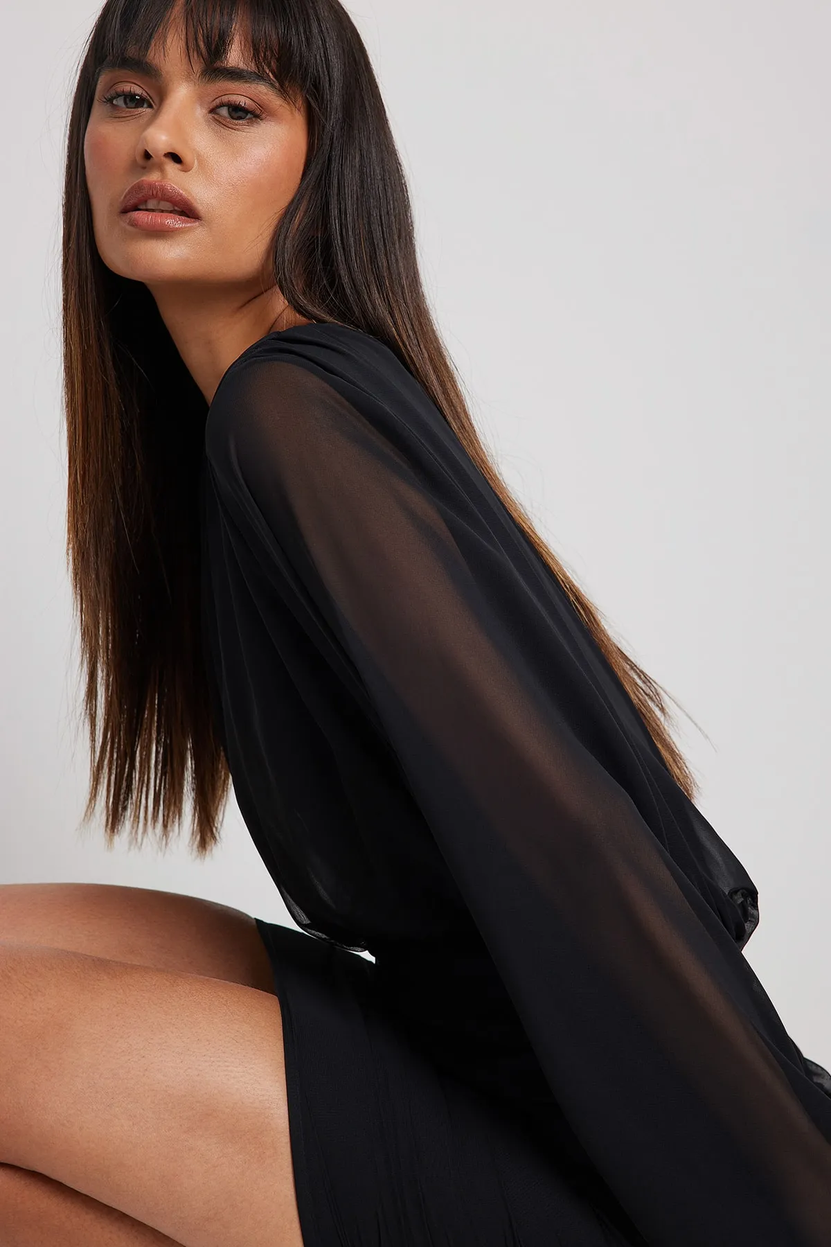 NA-KD  Kleid Damen/Mädchen